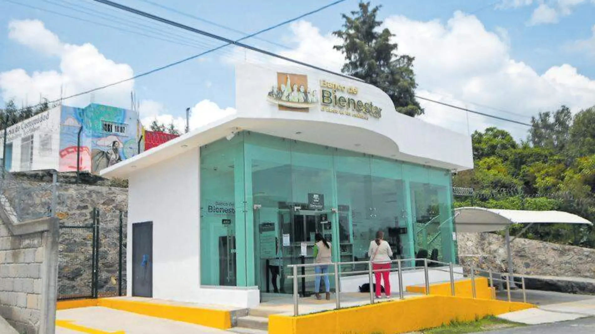 Banco del bienestar